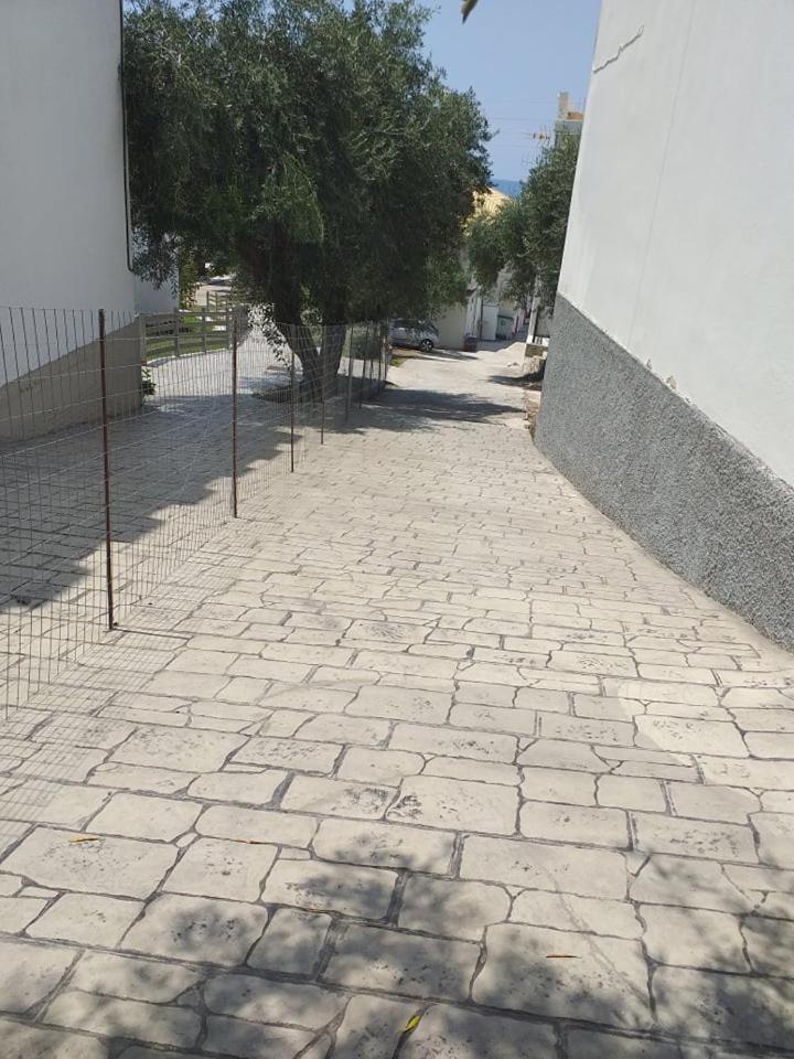 Sigma Hotel Паралія Врачу Номер фото