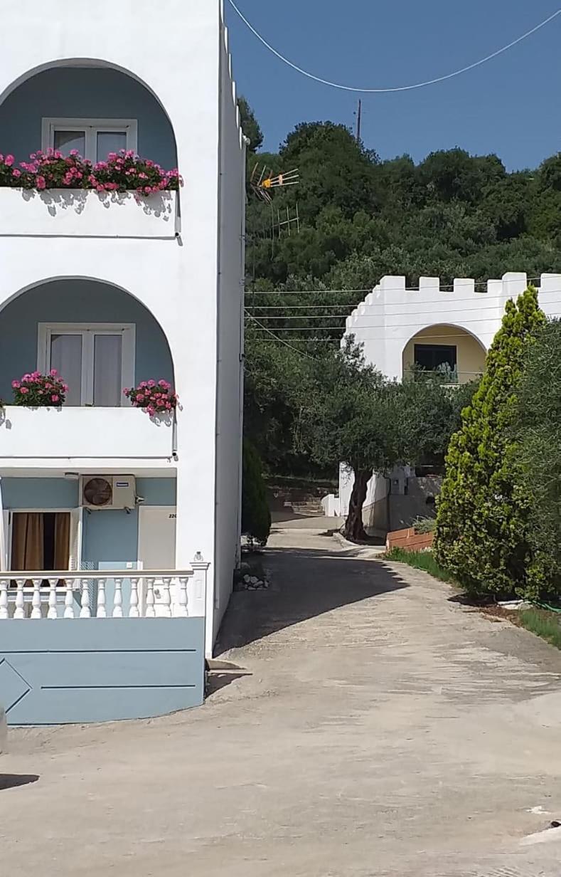 Sigma Hotel Паралія Врачу Номер фото